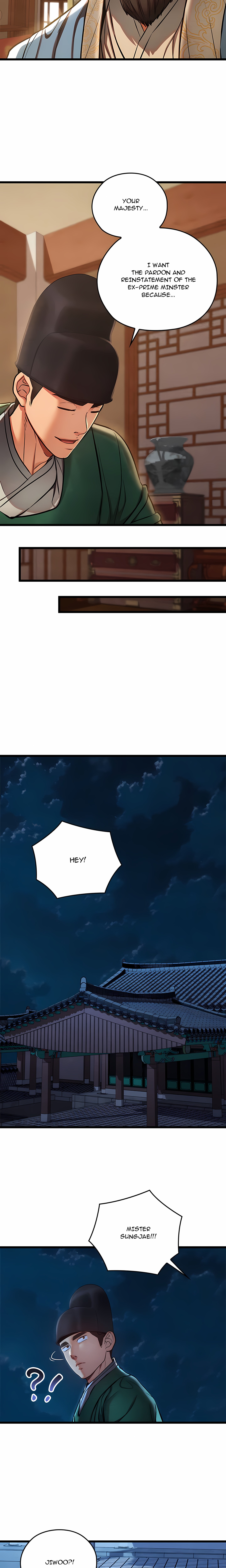 Master of Intimacy (Uncensored) Page 21 - MangaHe