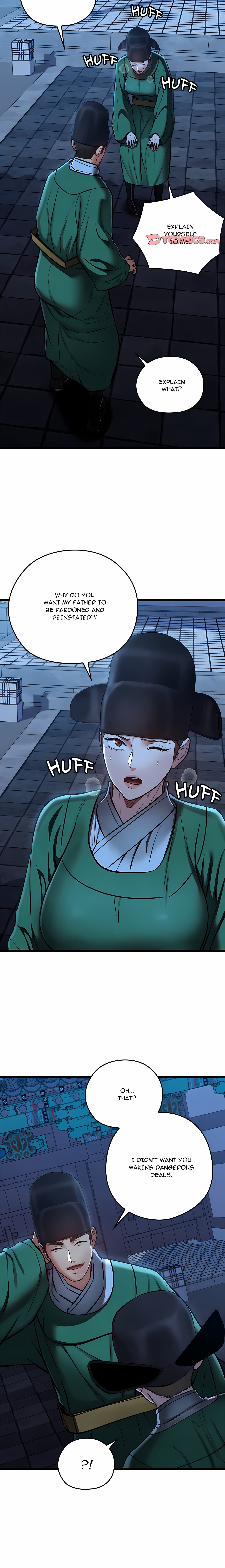 Master of Intimacy (Uncensored) Page 22 - MangaHe