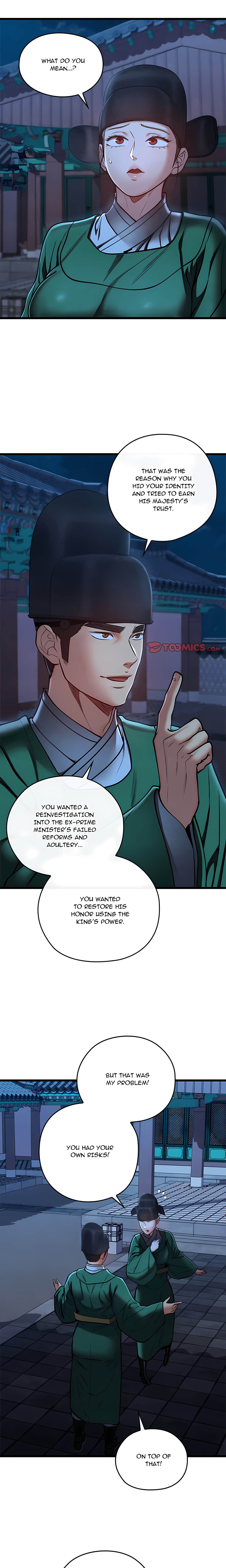 Master of Intimacy (Uncensored) Page 23 - MangaHe