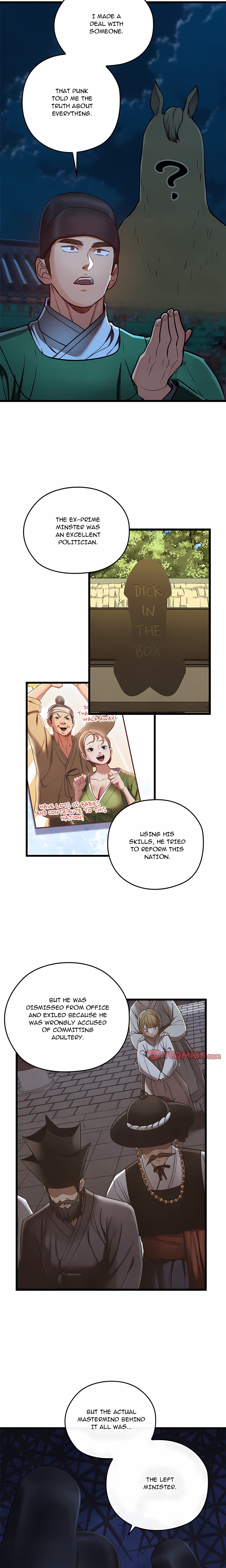 Master of Intimacy (Uncensored) Page 24 - MangaHe