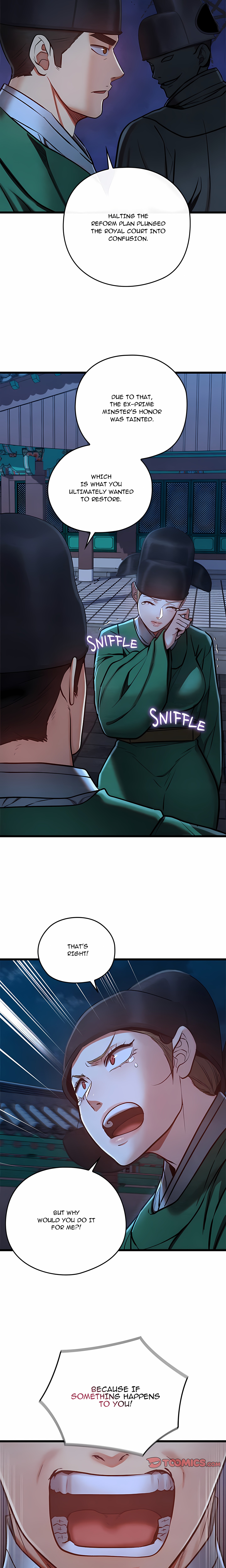 Master of Intimacy (Uncensored) Page 25 - MangaHe