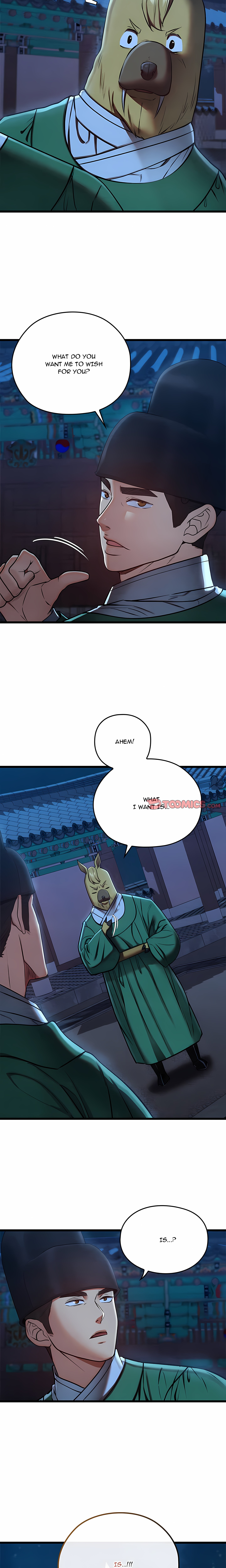 Master of Intimacy (Uncensored) Page 4 - MangaHe