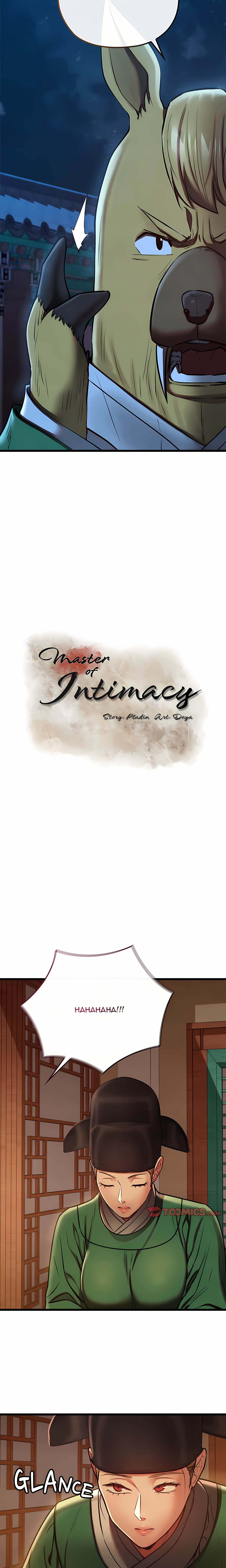 Master of Intimacy (Uncensored) Page 5 - MangaHe