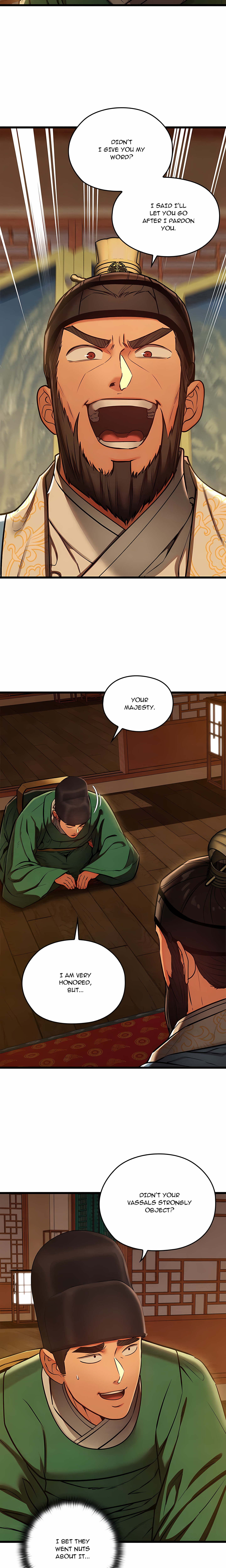 Master of Intimacy (Uncensored) Page 6 - MangaHe