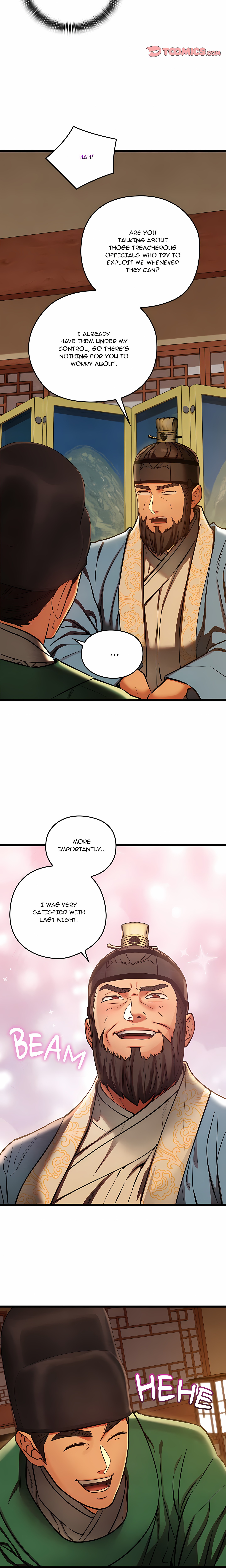 Master of Intimacy (Uncensored) Page 7 - MangaHe