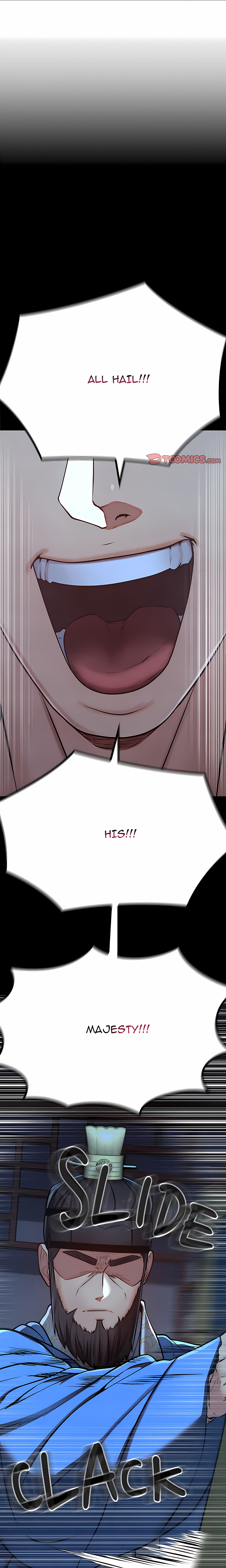 Master of Intimacy (Uncensored) Page 8 - MangaHe