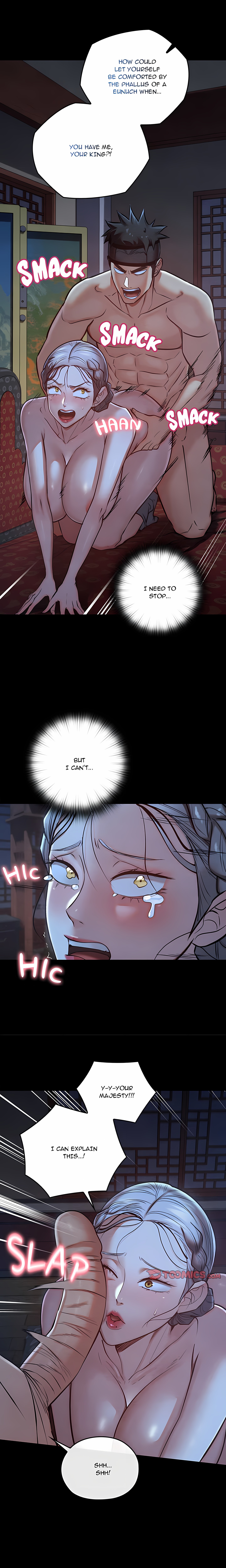 Master of Intimacy (Uncensored) Page 10 - MangaHe