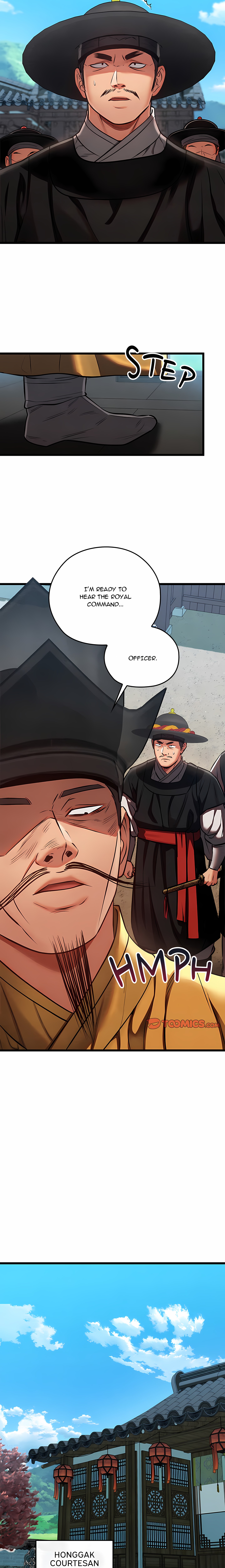 Master of Intimacy (Uncensored) Page 11 - MangaHe