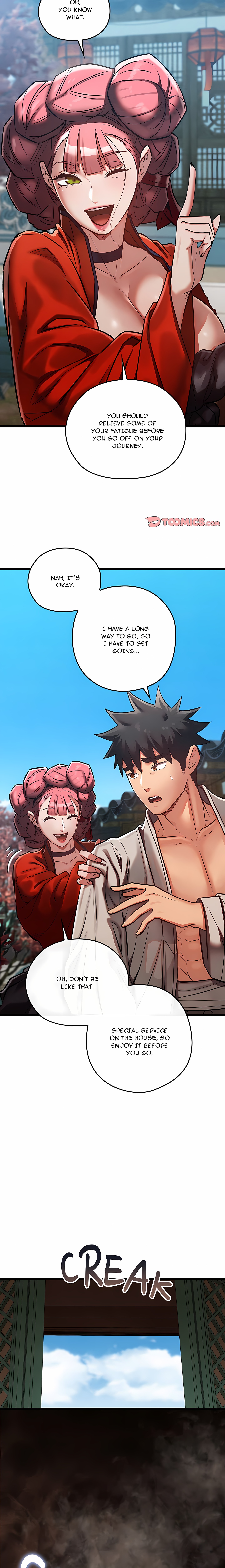 Master of Intimacy (Uncensored) Page 13 - MangaHe