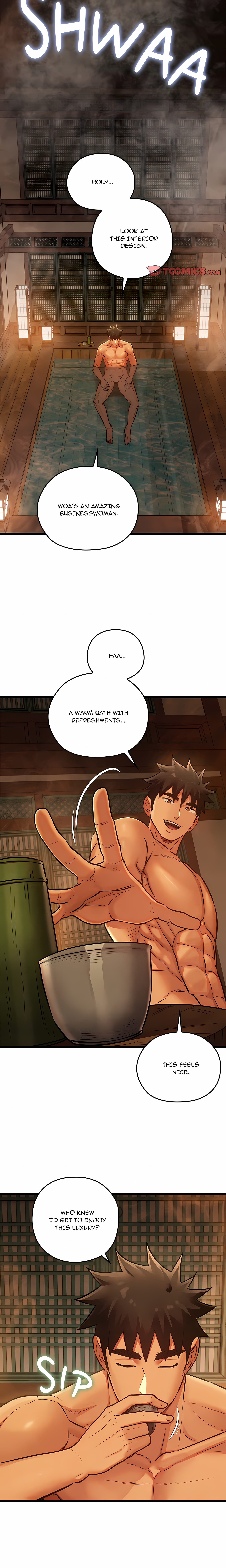 Master of Intimacy (Uncensored) Page 14 - MangaHe