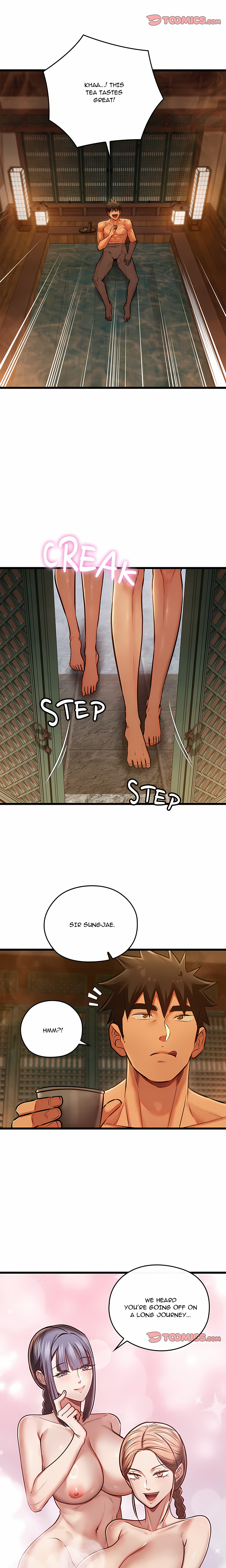 Master of Intimacy (Uncensored) Page 15 - MangaHe