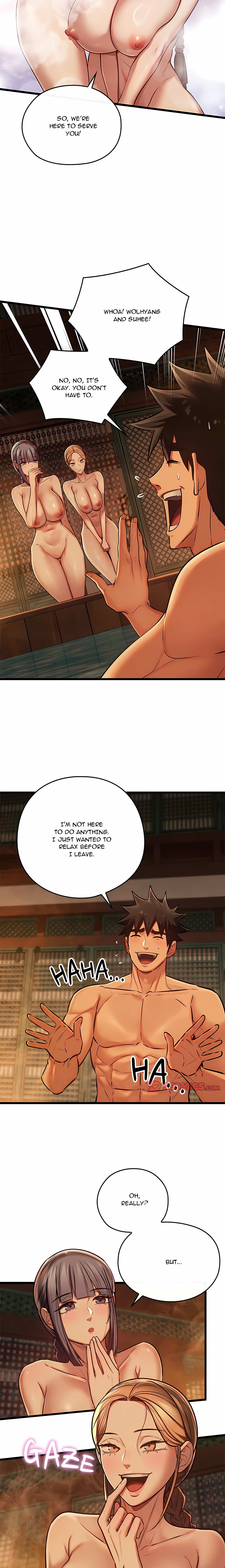 Master of Intimacy (Uncensored) Page 16 - MangaHe