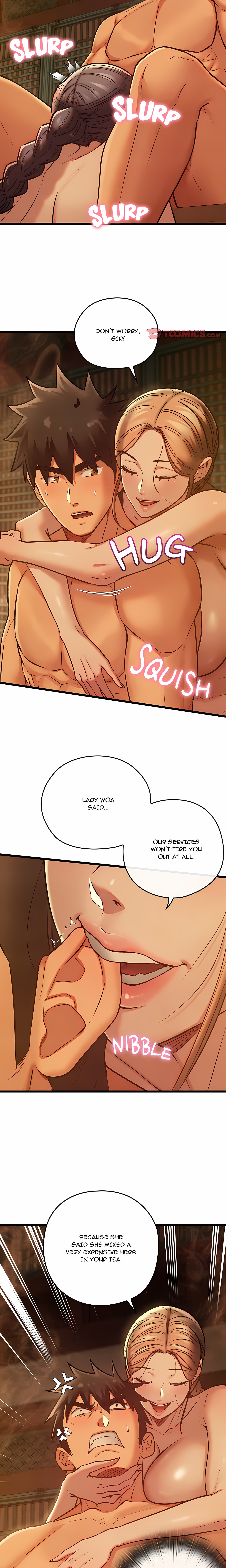 Master of Intimacy (Uncensored) Page 19 - MangaHe