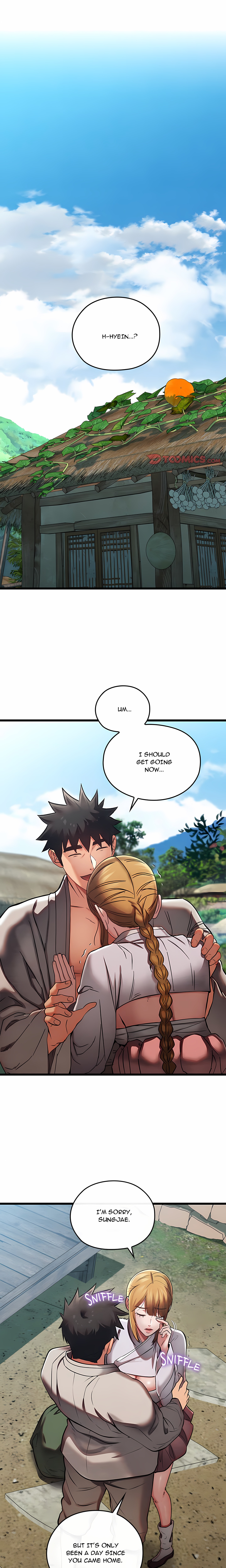 Master of Intimacy (Uncensored) Page 3 - MangaHe
