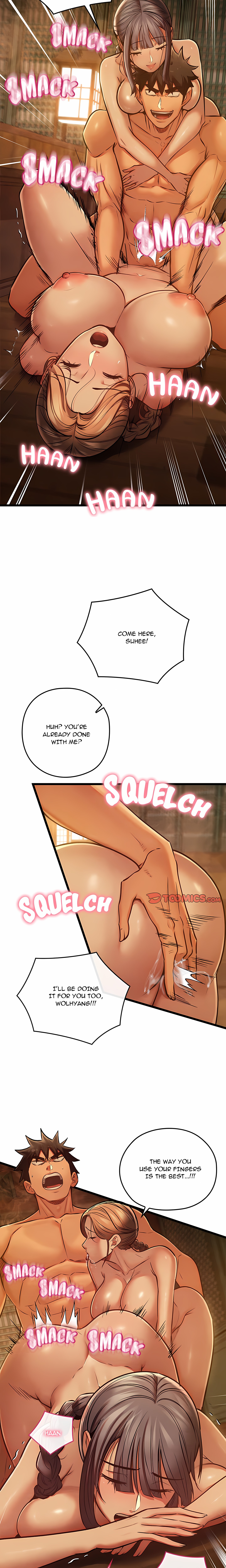 Master of Intimacy (Uncensored) Page 22 - MangaHe
