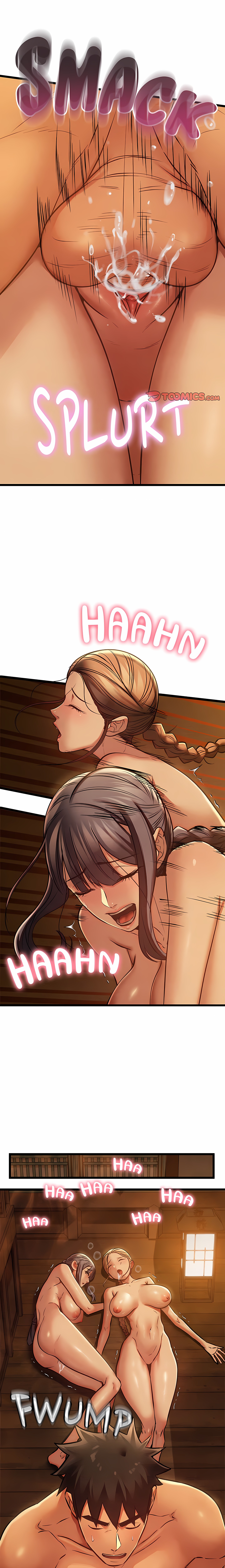 Master of Intimacy (Uncensored) Page 24 - MangaHe