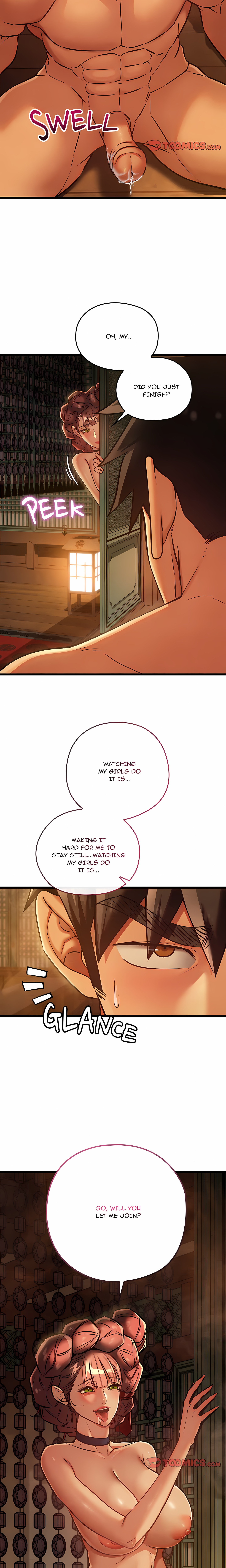 Master of Intimacy (Uncensored) Page 25 - MangaHe