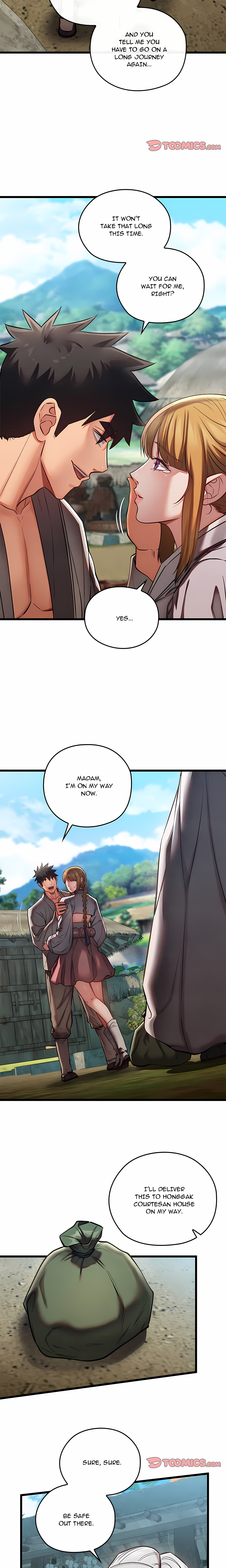 Master of Intimacy (Uncensored) Page 4 - MangaHe