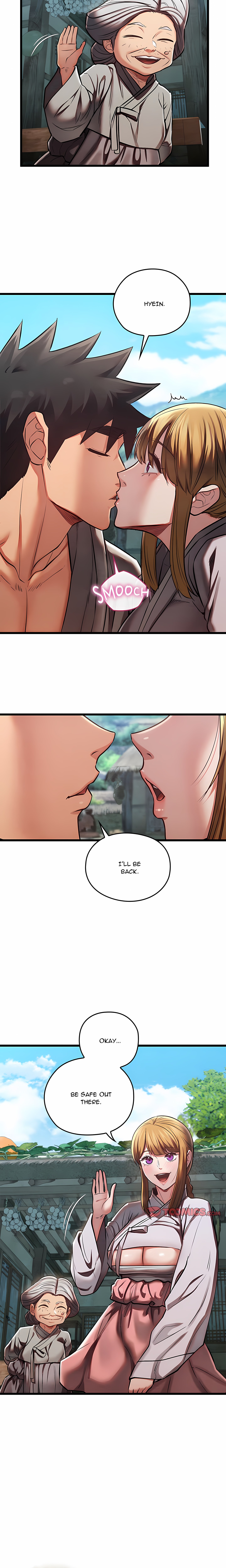 Master of Intimacy (Uncensored) Page 5 - MangaHe