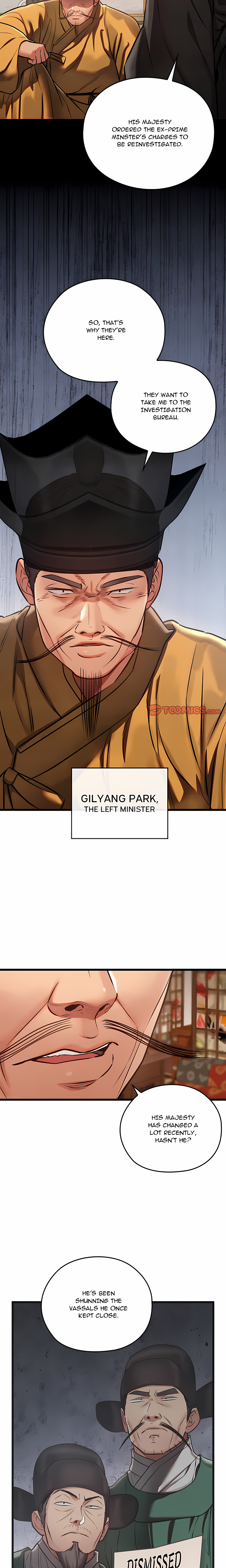 Master of Intimacy (Uncensored) Page 7 - MangaHe