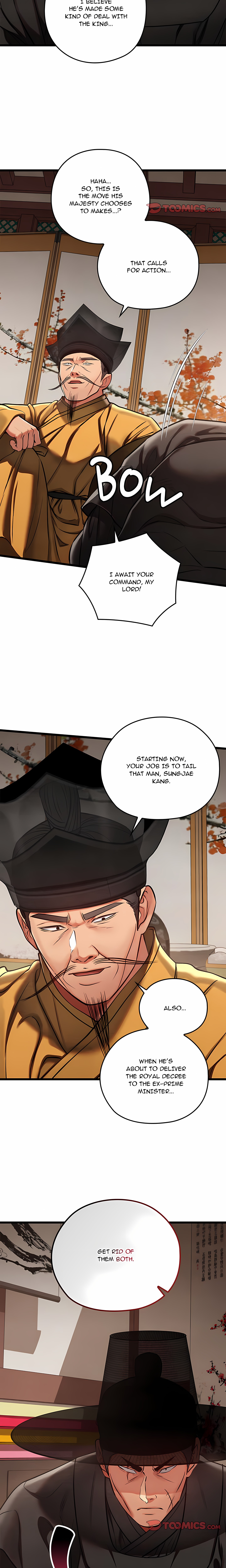 Master of Intimacy (Uncensored) Page 9 - MangaHe