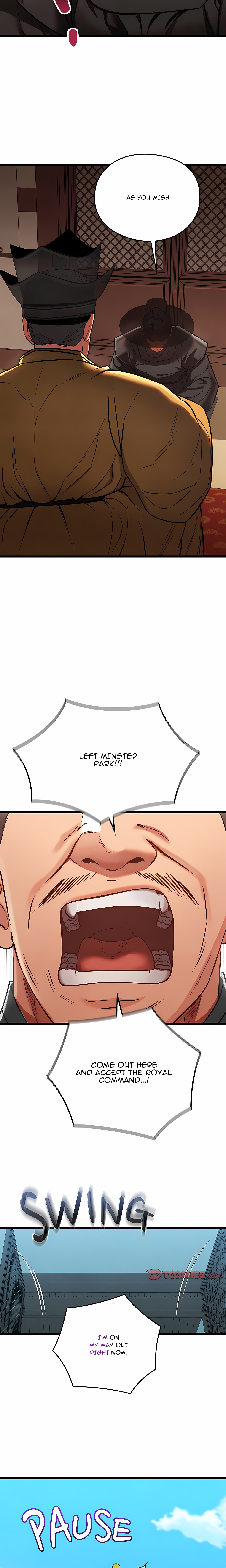 Master of Intimacy (Uncensored) Page 10 - MangaHe