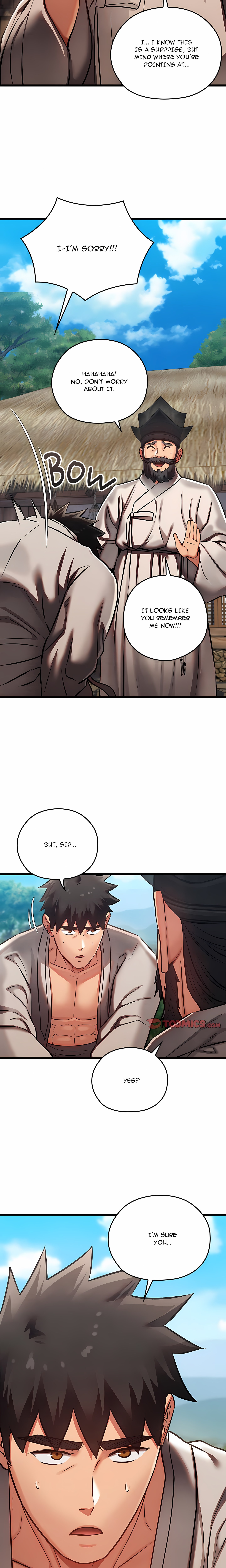 Master of Intimacy (Uncensored) Page 11 - MangaHe