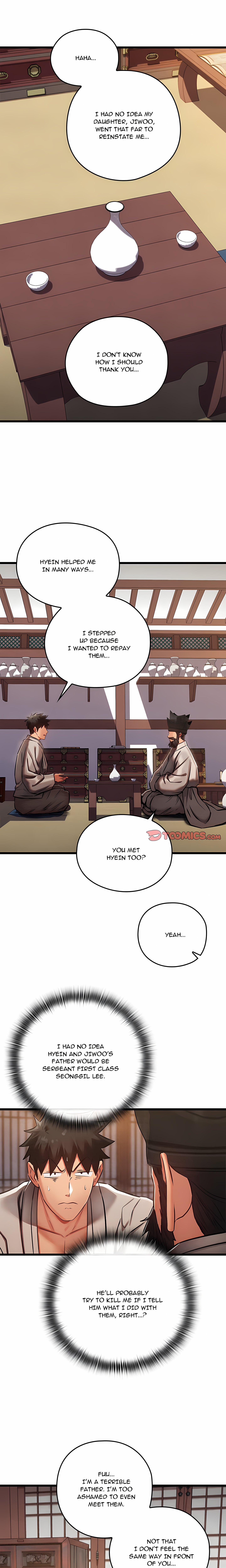Master of Intimacy (Uncensored) Page 17 - MangaHe