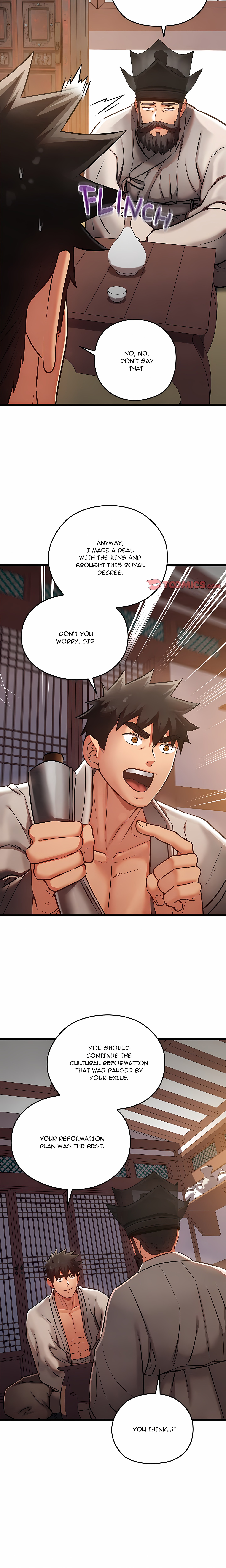 Master of Intimacy (Uncensored) Page 18 - MangaHe