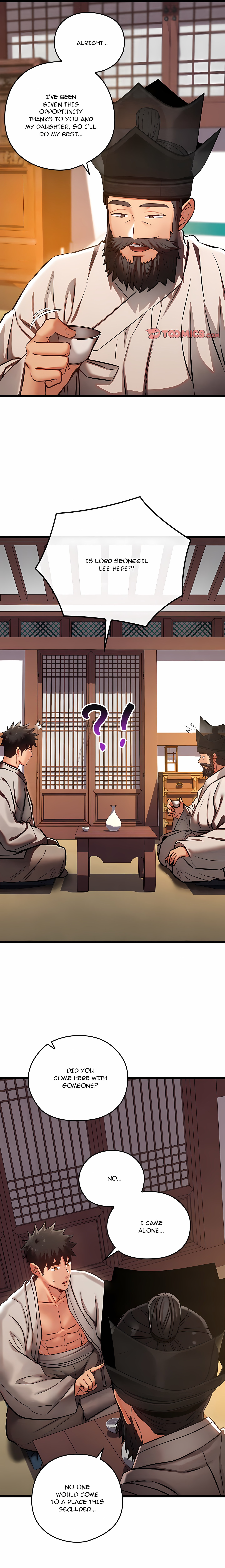 Master of Intimacy (Uncensored) Page 19 - MangaHe