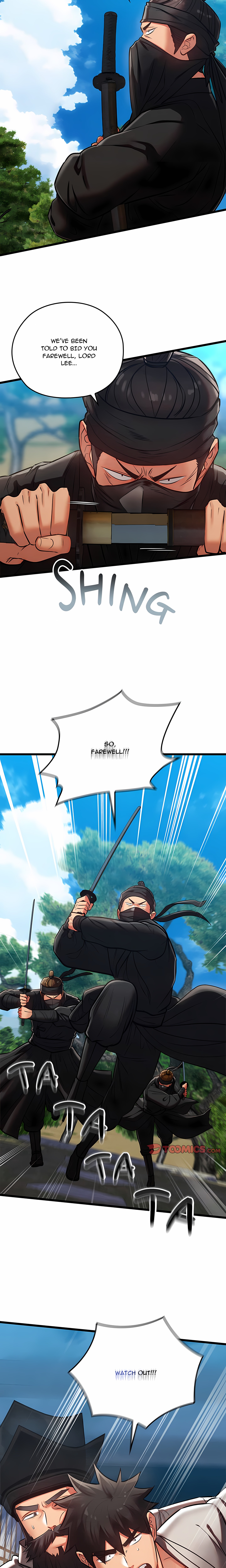 Master of Intimacy (Uncensored) Page 21 - MangaHe