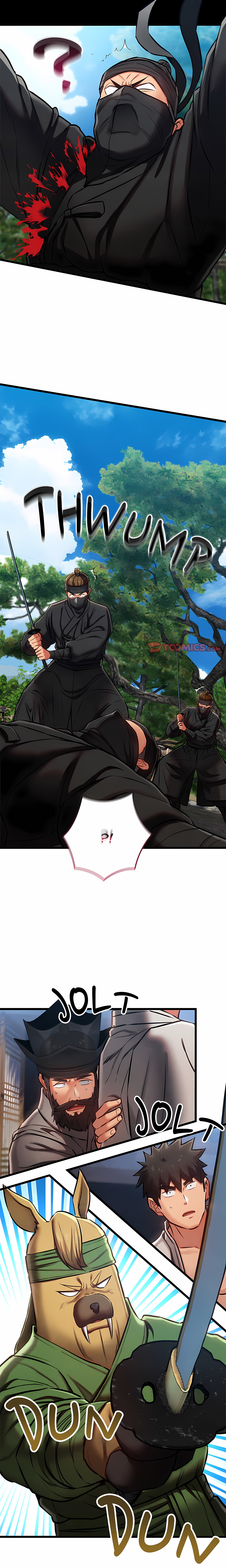Master of Intimacy (Uncensored) Page 23 - MangaHe