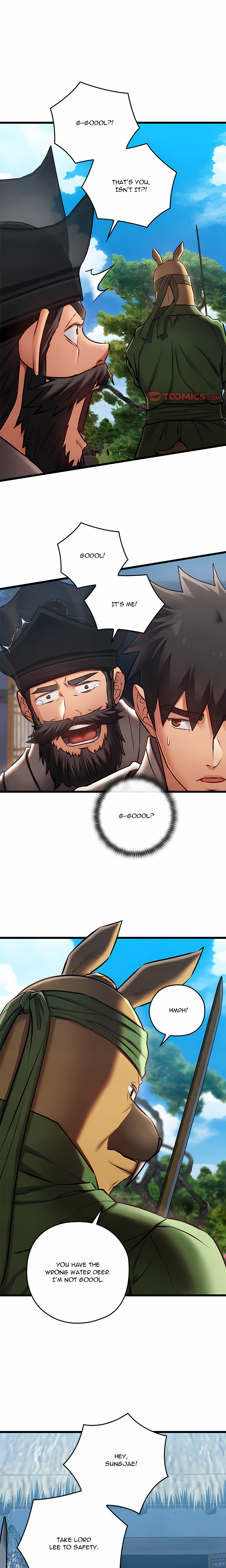 Master of Intimacy (Uncensored) Page 24 - MangaHe