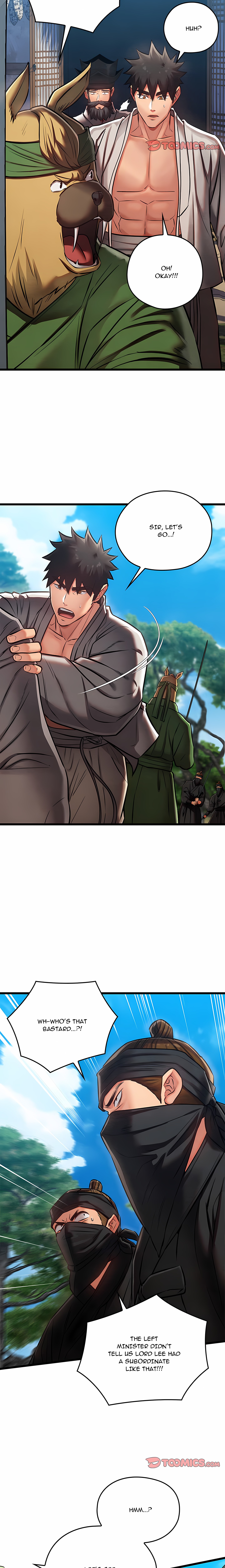 Master of Intimacy (Uncensored) Page 25 - MangaHe