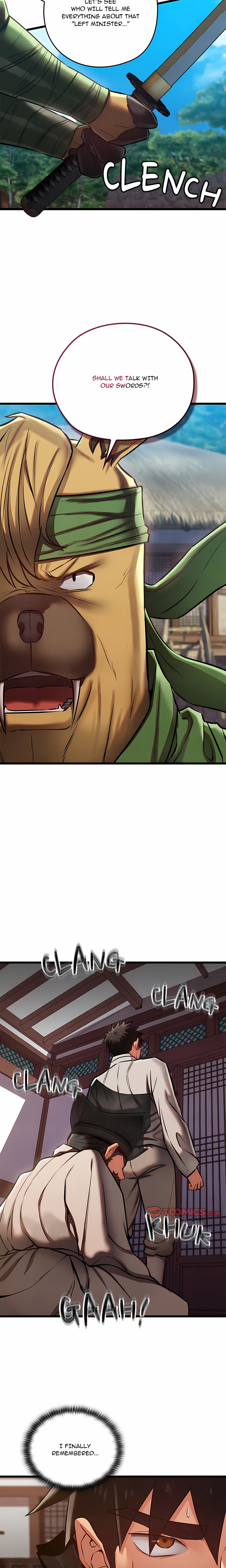 Master of Intimacy (Uncensored) Page 26 - MangaHe