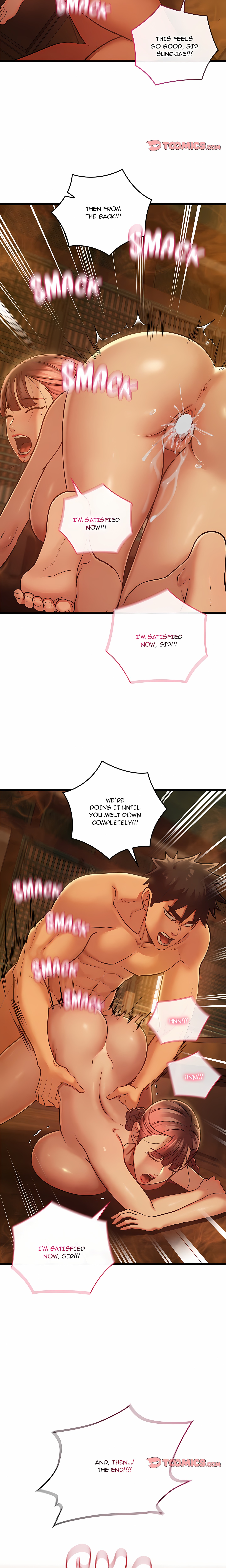Master of Intimacy (Uncensored) Page 4 - MangaHe