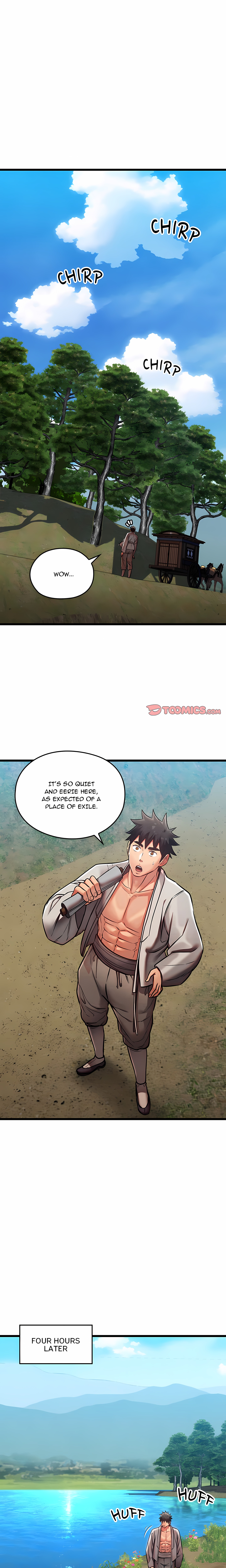 Master of Intimacy (Uncensored) Page 7 - MangaHe