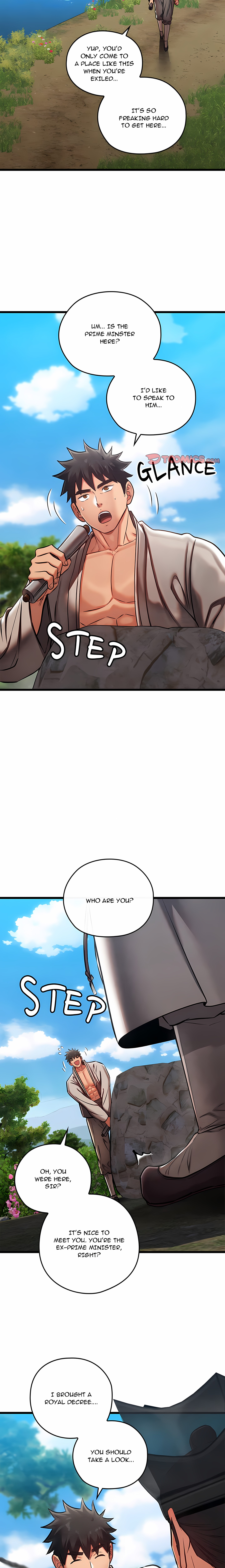 Master of Intimacy (Uncensored) Page 8 - MangaHe