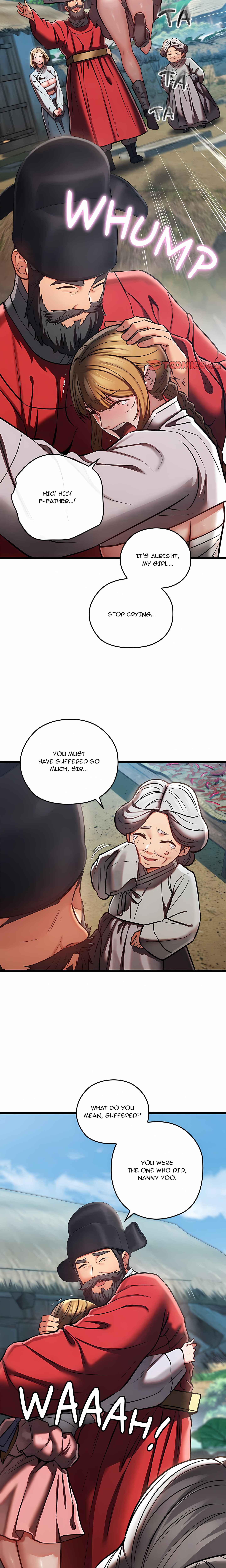 Master of Intimacy (Uncensored) Page 11 - MangaHe