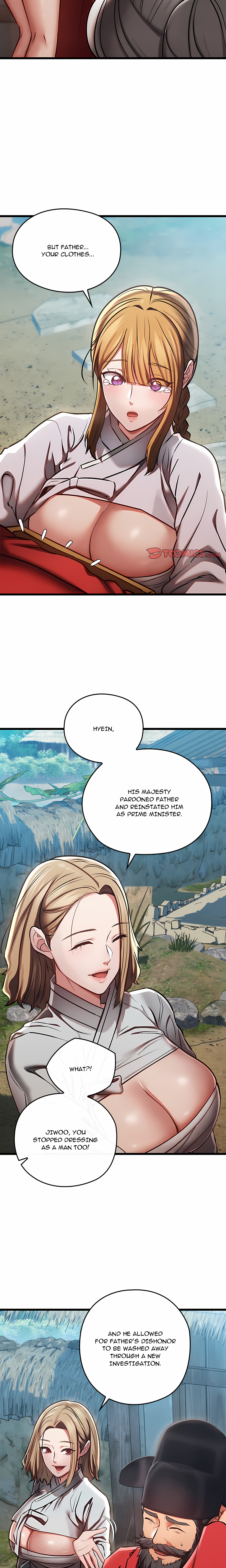 Master of Intimacy (Uncensored) Page 12 - MangaHe