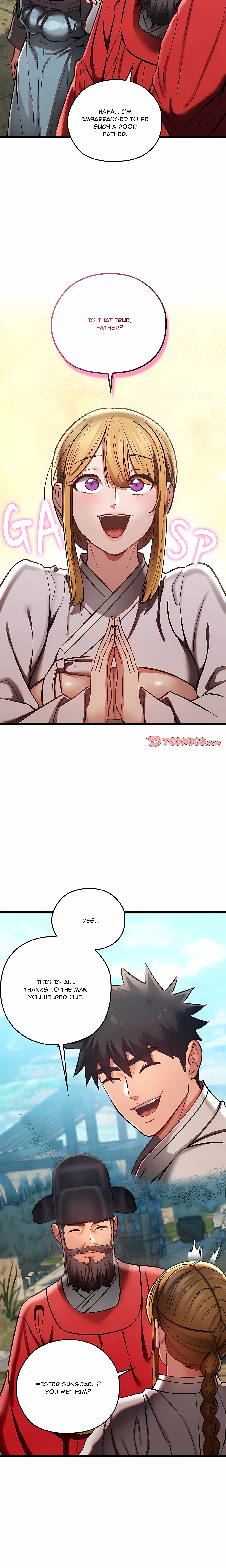 Master of Intimacy (Uncensored) Page 13 - MangaHe