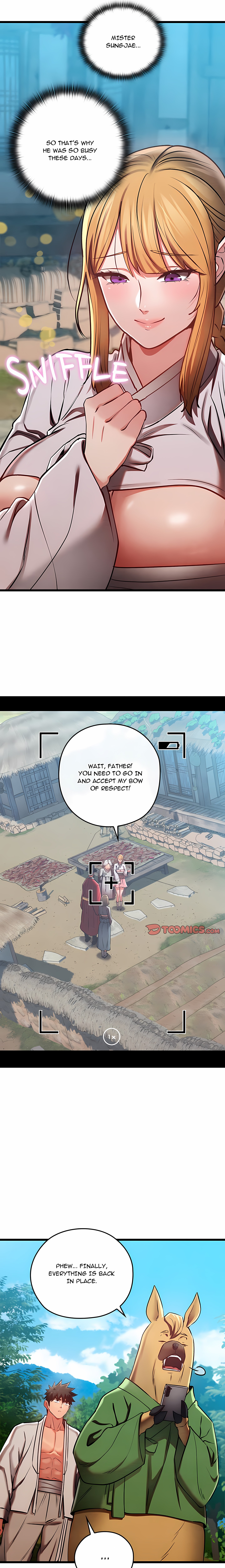 Master of Intimacy (Uncensored) Page 14 - MangaHe