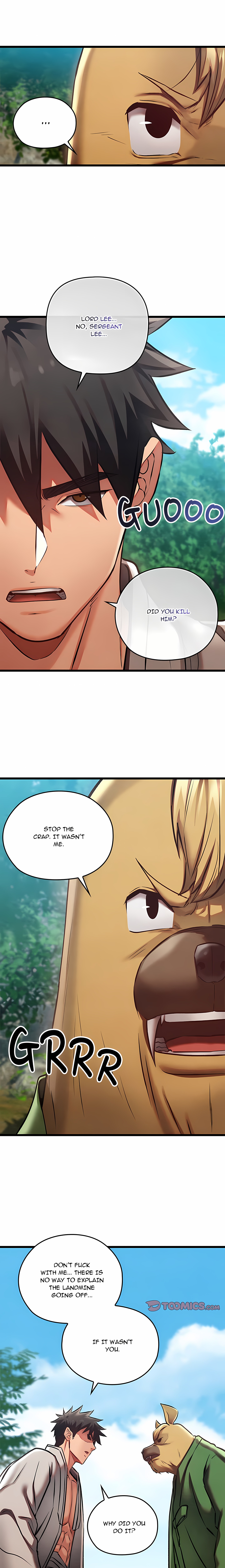 Master of Intimacy (Uncensored) Page 16 - MangaHe