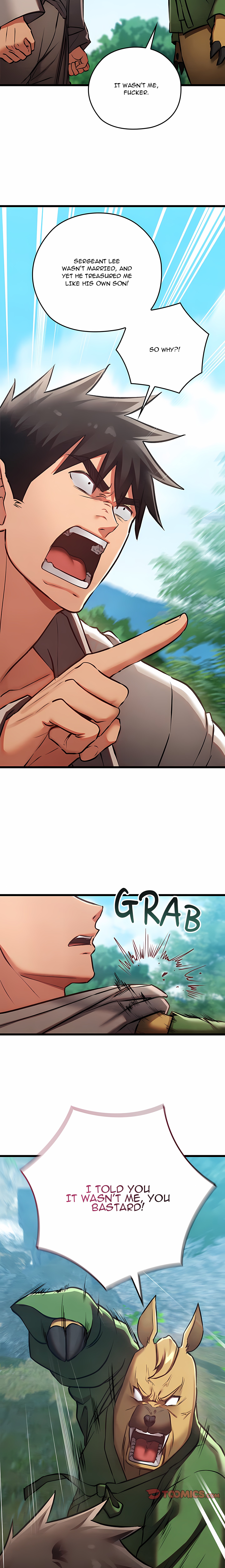 Master of Intimacy (Uncensored) Page 17 - MangaHe
