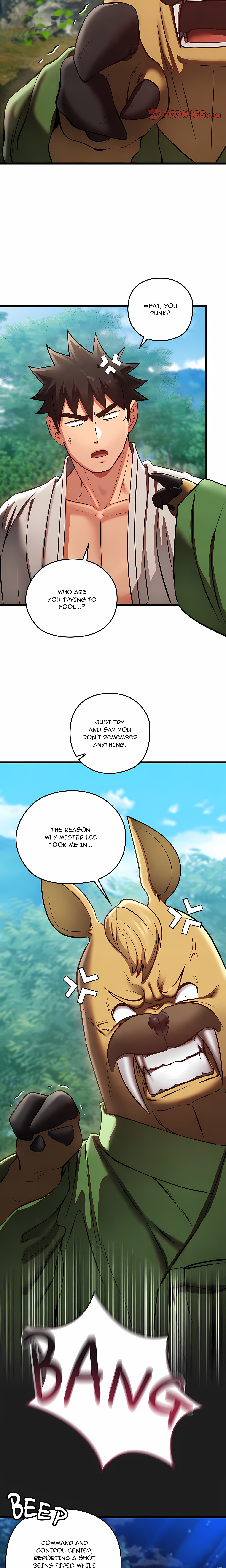 Master of Intimacy (Uncensored) Page 19 - MangaHe