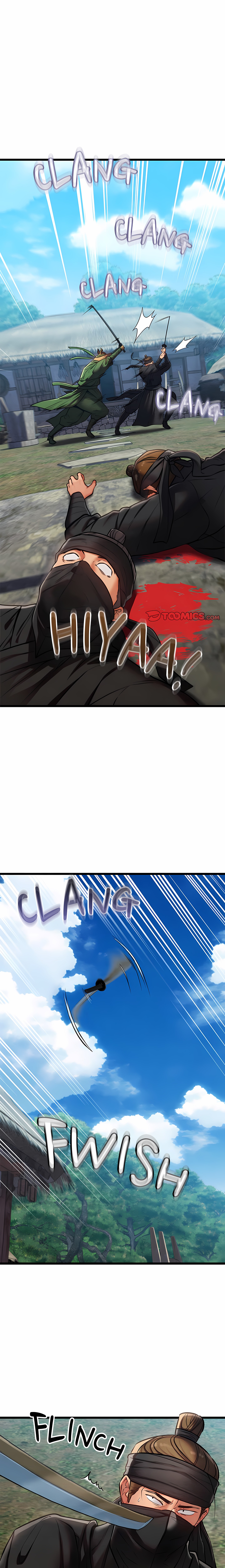Master of Intimacy (Uncensored) Page 3 - MangaHe