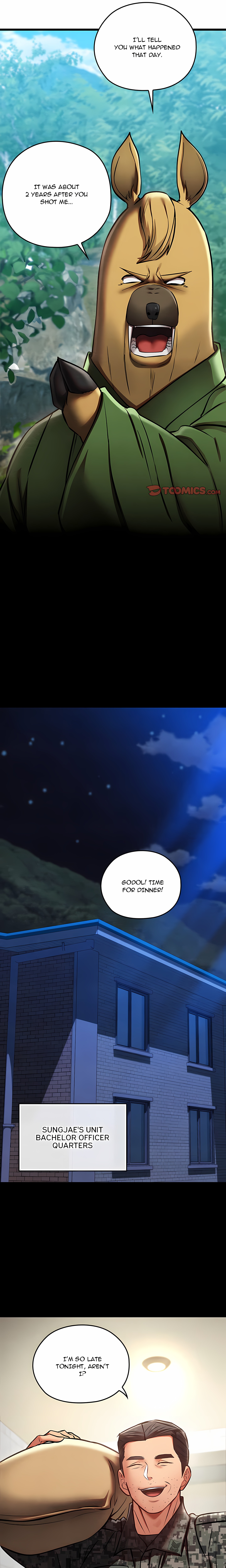Master of Intimacy (Uncensored) Page 21 - MangaHe