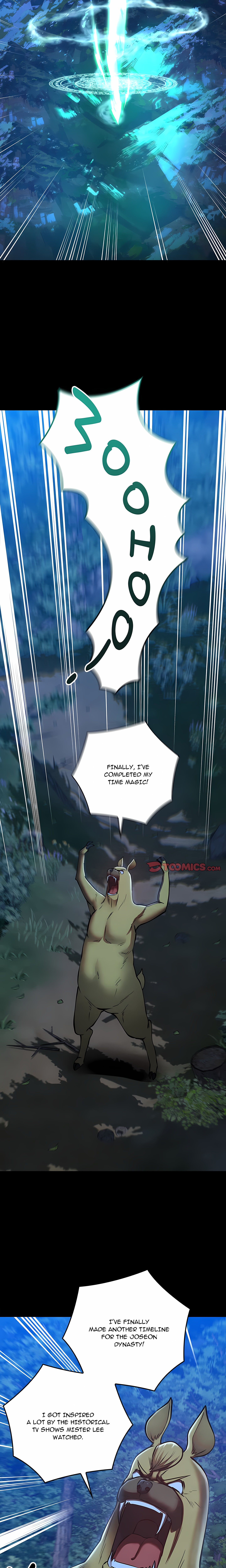 Master of Intimacy (Uncensored) Page 23 - MangaHe