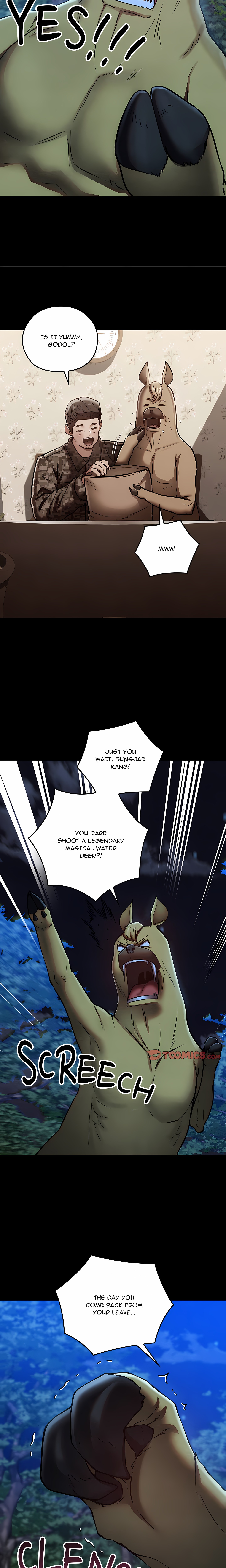 Master of Intimacy (Uncensored) Page 24 - MangaHe