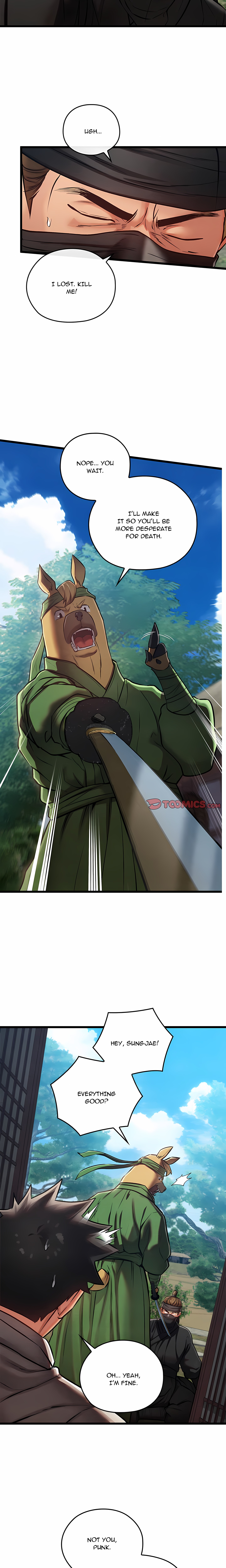 Master of Intimacy (Uncensored) Page 4 - MangaHe